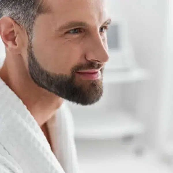 Masculinizacion facial