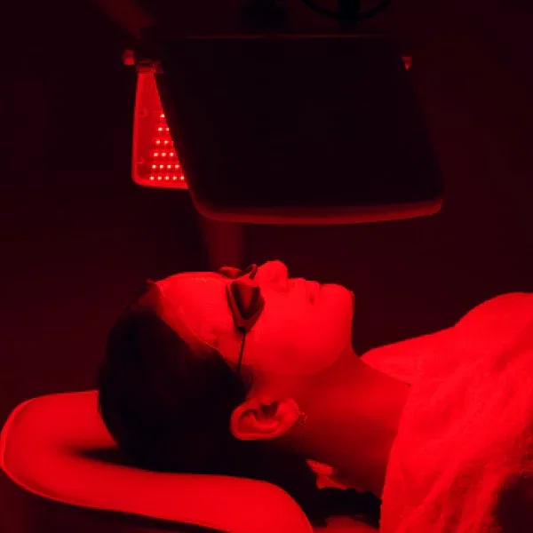 LED capilar